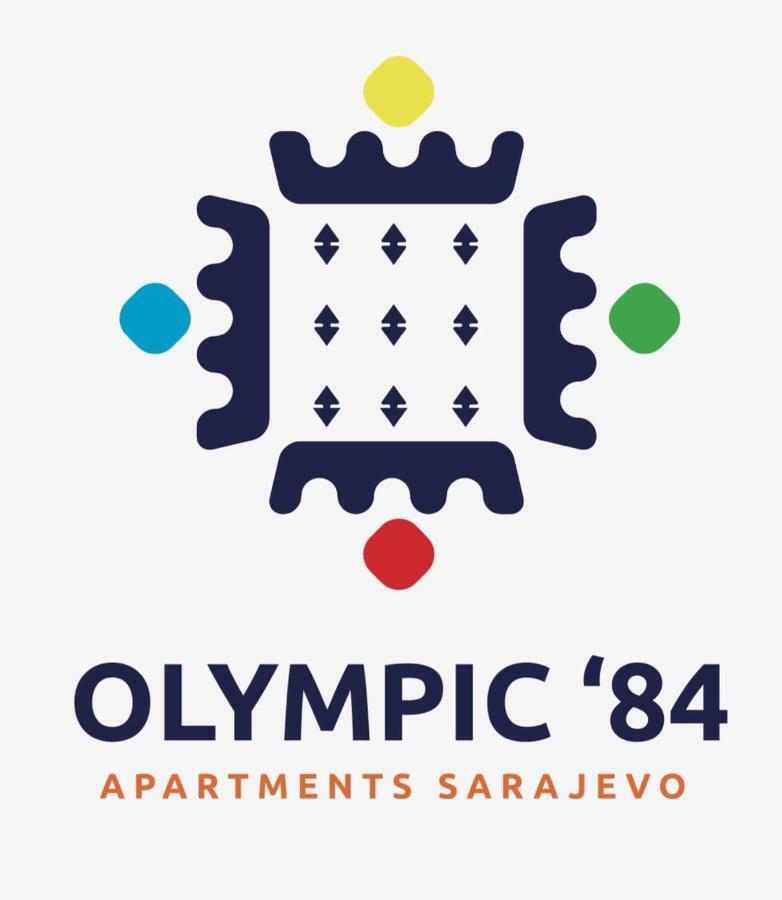 Olympic 84 Apartments SJJ Buitenkant foto