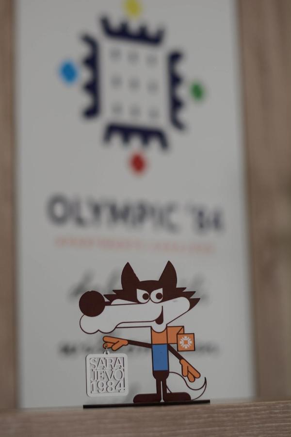 Olympic 84 Apartments SJJ Buitenkant foto