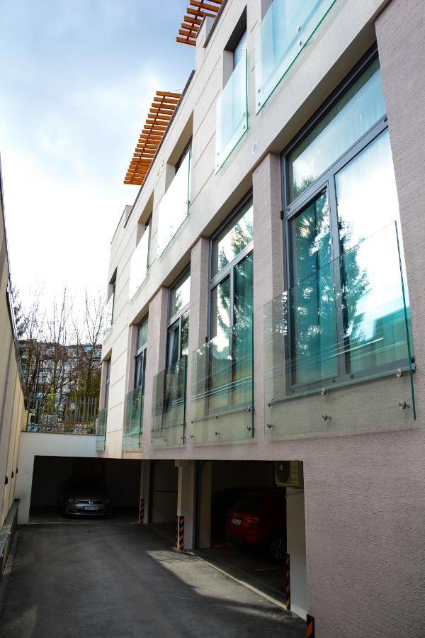 Olympic 84 Apartments SJJ Buitenkant foto